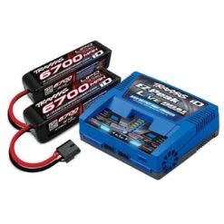 Battery/Charger Completer Pack (Includes #2973 Dual Id Charg [TRX2997G]
