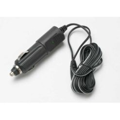 Power adapter. DC (12V car adapter for TRX Power Charger) [TRX3032]