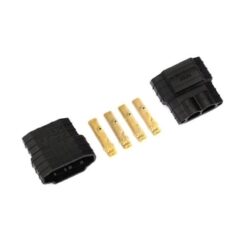 Traxxas connector (male) (2) - FOR ESC USE ONLY, TRX3070X [TRX3070X]
