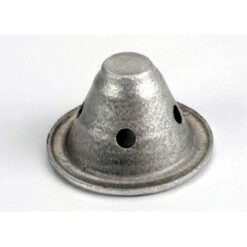 Baffle cone, exhaust (1) (aluminum) [TRX3153]