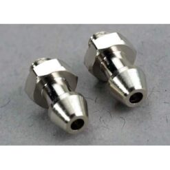 Fittings, inlet (nipple) for fuel or water cooling (2) [TRX3296]