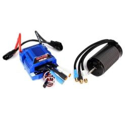 Velineon VXL-6s Brushless Power System, waterproof (includes VXL-6s ESC and 2200 [TRX3480]