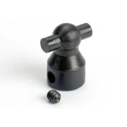 Coupler U-joint, for driveshaft [TRX3527]