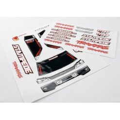 Decal sheets, Stampede [TRX3616]