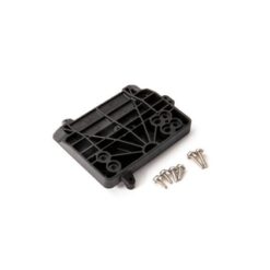 Mounting plate. electronic speed control/receiver box (for i [TRX3626R]