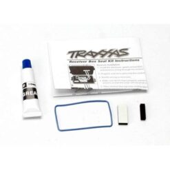 Seal kit. receiver box (includes o-ring. seals. and silicone [TRX3629]