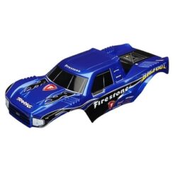 Body, Bigfoot Firestone, Offi cially Licensed replica painte, TRX3658 [TRX3658]