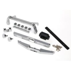 Body accessories kit, Bigfoot No. 1 (includes winch, front a, TRX3662 [TRX3662]