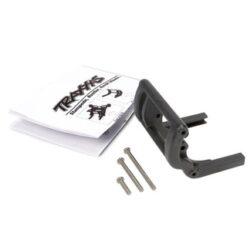 Wheelie bar mount (1)/ hardware (Stampede. Rustler. Bandit s [TRX3677]