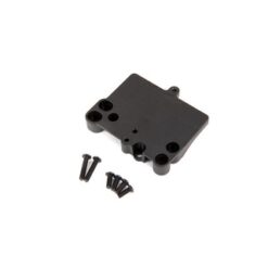 Mounting plate. electronic speed control (for installation o [TRX3725R]