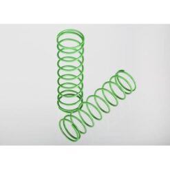 Springs, green (front) (2) [TRX3758A]