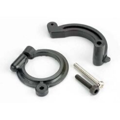 Brake support bracket/ brake band/ 3x25mm roundhead machine [TRX4028]