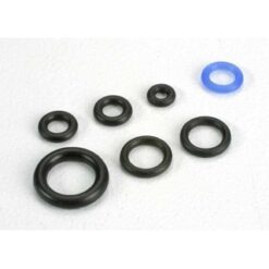 O-ring set: for carb base/ air filter adapter/high-speed nee [TRX4047]