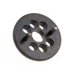 Flywheel, 30mm steel (w/pins) (TRX 2.5, 2.5R, 3.3) (use with [TRX4142R]