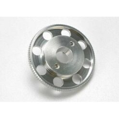 Flywheel, (larger, knurled for use with starter boxes) (TRX [TRX4142X]