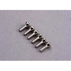 Ball screws (3x12mm) (lower shock attachment screws) (6) [TRX4363]