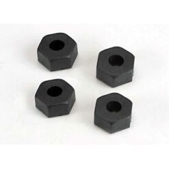 Adapters. wheel (for use with aftermarket wheels in order to [TRX4375]