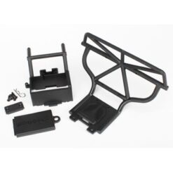 Bumper (Rear)/ Battery Box/ Ba [TRX4429]