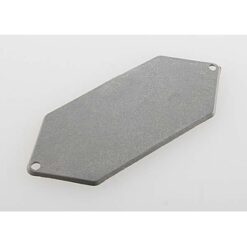 Mounting plate, receiver (grey) [TRX4433A]