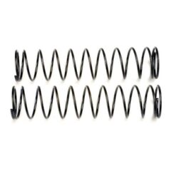 Springs, rear (black) (2) [TRX4457]