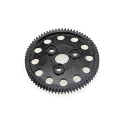 Spur gear. 72-tooth (0.8M) [TRX4472R]