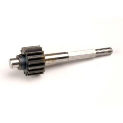 Top drive gear (16-tooth)/ slipper shaft [TRX4493]