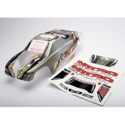 Body, Nitro Sport, ProGraphix (replacement for the painted b [TRX4512]