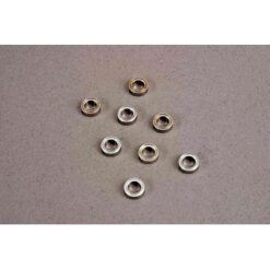 Ball bearings (5x8x2.5mm) (8) (for wheels only) [TRX4606]