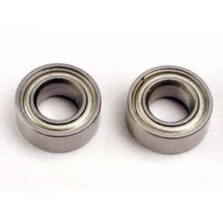 Ball bearings (5x10x4mm) (2) [TRX4609]