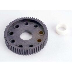 Differential Gear (60-Tooth)/Ptfe-Coated Differential Bushing [TRX4660]