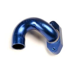 Exhaust header, blue [TRX4940]