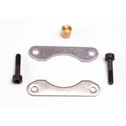 Brake pads (2)/ brake piston/ 3x15mm cap hex screws (2) [TRX4965]