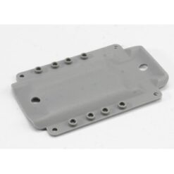 Skidplate, transmission, nylon (grey) (for long wheelbase ch [TRX4969]