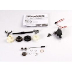Reverse installation kit (includes all components to add mec [TRX4995X]