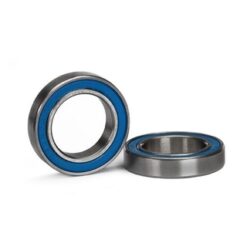 Ball bearing, blue rubber sealed (15x24x5mm) (2), TRX5106 [TRX5106]