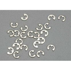 E-clips, 1.5 mm (24) [TRX5150]
