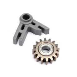 Gear, idler/ idler gear support/ bearing (pressed in) [TRX5183]