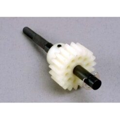 Drive gear, single-speed (19-tooth)/ slipper shaft [TRX5192]