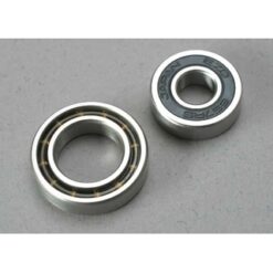 TRAXXAS Ball bearings (7x17x5mm) (1)/ 12x21x5mm (1) (TRX 3.3 [TRX5223]