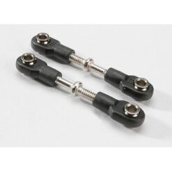 Linkage, steering (Revo) (3x30mm turnbuckle) (2)/ rod ends ( [TRX5341X]