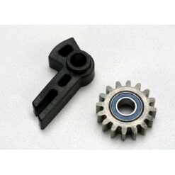 Gear, idler/ idler gear support/ bearing (pressed in) [TRX5377]