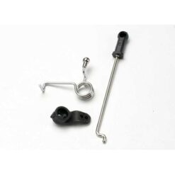 Linkage, shift, Revo (includes: ball collar, spring, ball cu [TRX5392]