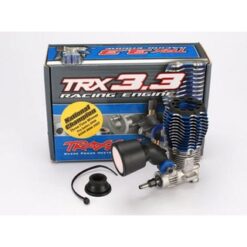 TRX 3.3 Engine Ips Shaft W/O Starter [TRX5404]