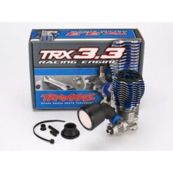 TRX 3.3 Engine Multi-Shaft W/O Starter [TRX5406]