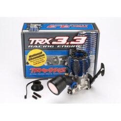 TRX 3.3 Engine Multi-Shaft W/Recoil Starter [TRX5409]