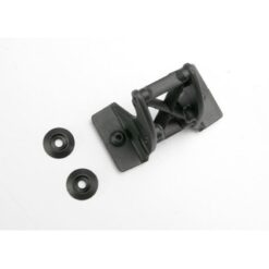 TRAXXAS Wing mount. center / wing washers (for Revo) [TRX5413]