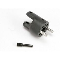 Yoke, brake (1)/ torque pins (2)/ 4x15mm screw pin [TRX5457]
