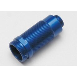 Body, GTR shock (aluminum, blue-anodized) (1) [TRX5467A]