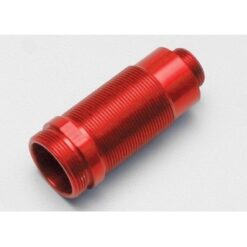 Body, GTR shock (aluminum, red-anodized) (1) [TRX5467R]