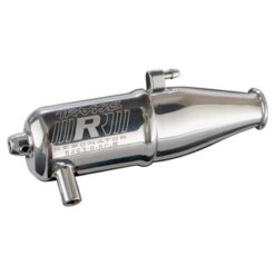 Tuned pipe, Resonator, R.O.A.R. legal (single-chamber, enhan [TRX5483]